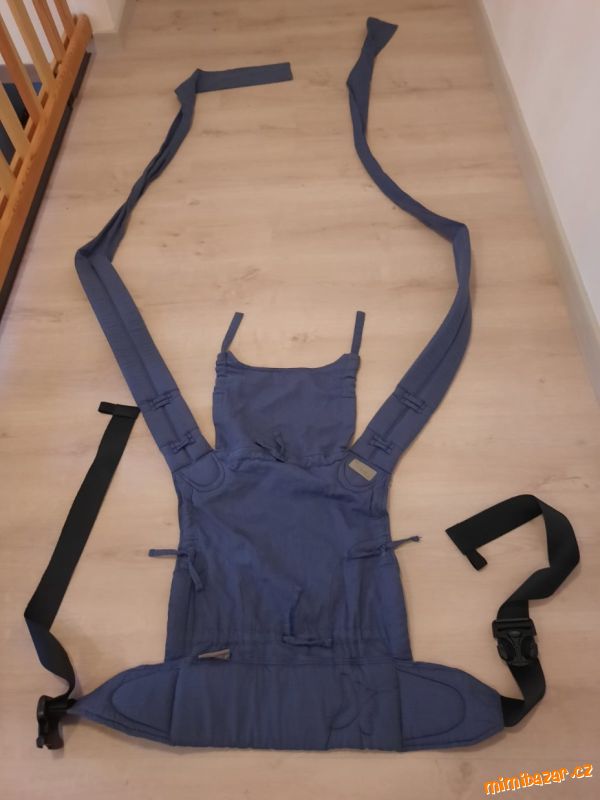 Nosítko Fidella FLOWCLICK TODDLER SIZE