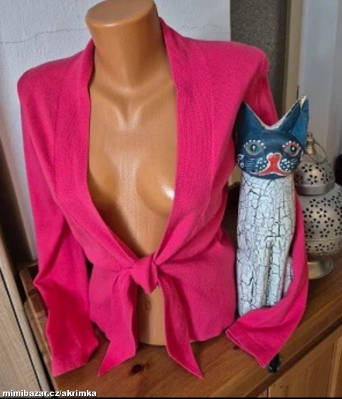 Svetřík - bolerko vel.S-M