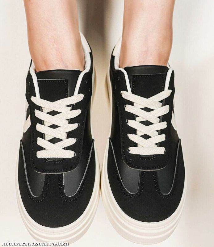 Dámské sportovně elegantní boty/ tenisky JARO 2026