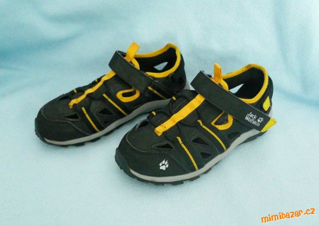 Outdoorové sandály Jack Wolfskin