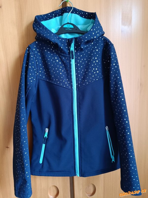 Softshell bunda bundička TOP STAV