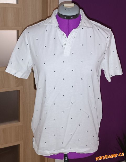 Pánské polo tričko