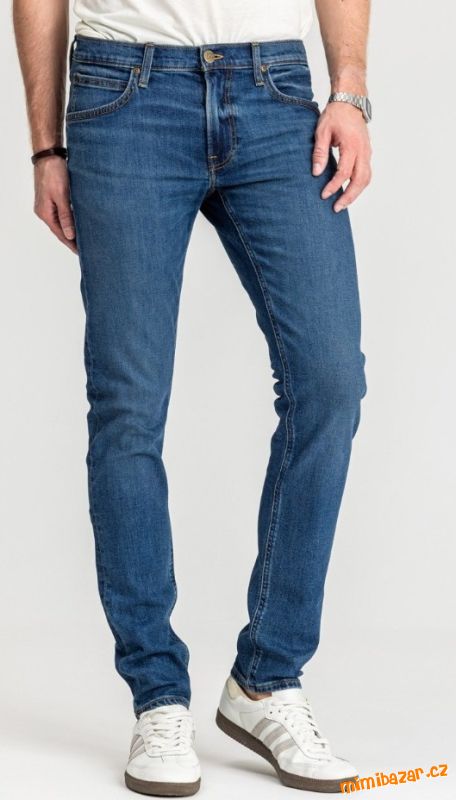 chlapecké rifle Lee Luke 165/170