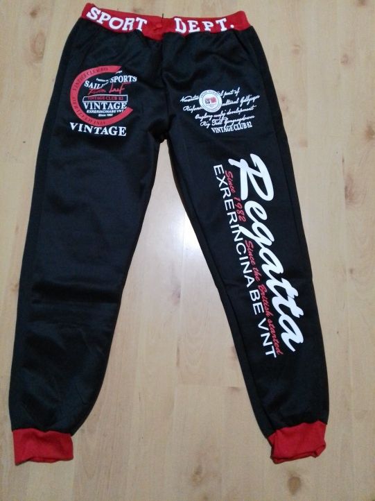 *** SKVĚLÉ NOVÉ PÁNSKÉ TEPLÁKY, VEL.XXXL ***