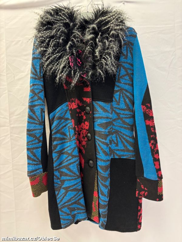 NOVÝ dámský jarní kabátek