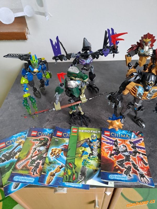 Lego chima