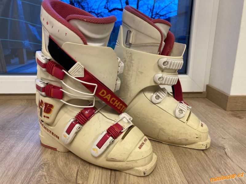 Lyžařské boty / přeskáče Dachstein vel. 39-40