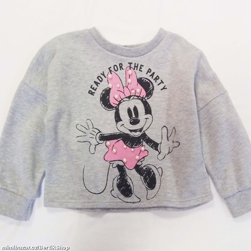 U146. Mikina s myškou