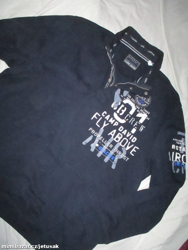 Pánská mikina vel 3XL/4XL