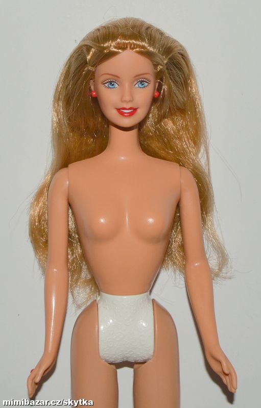  + + + SBĚRATELSKÁ PANENKA BARBIE + + + 