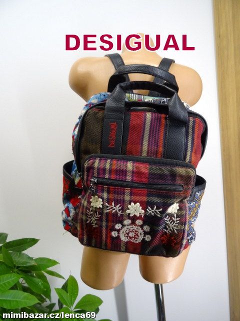 BATOH DESIGUAL