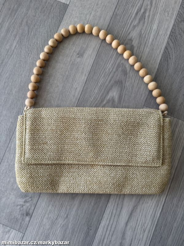 Béžová kabelka