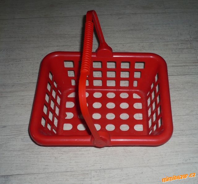 NÁKUPNÍ KOŠÍK 29 CM