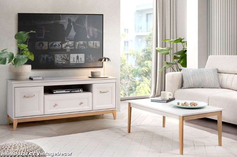 Konferenční stolek Cashmere...NA OBJEDNÁVKU