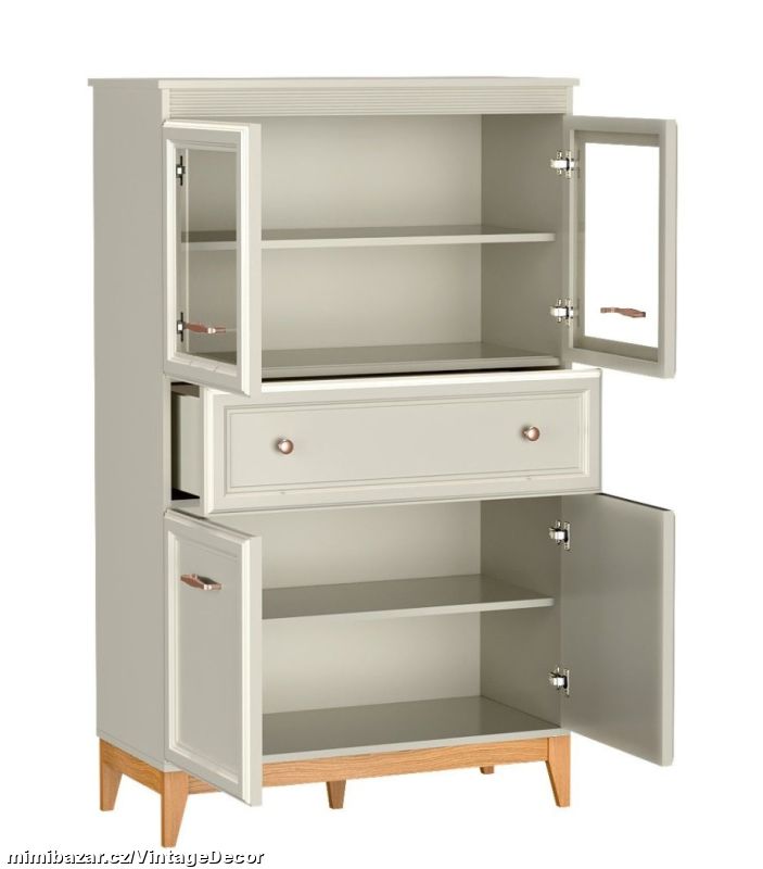 Vitrína Cashmere...NA OBJEDNÁVKU