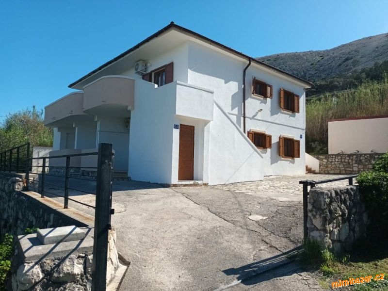 Chorvatsko Pag apartmány