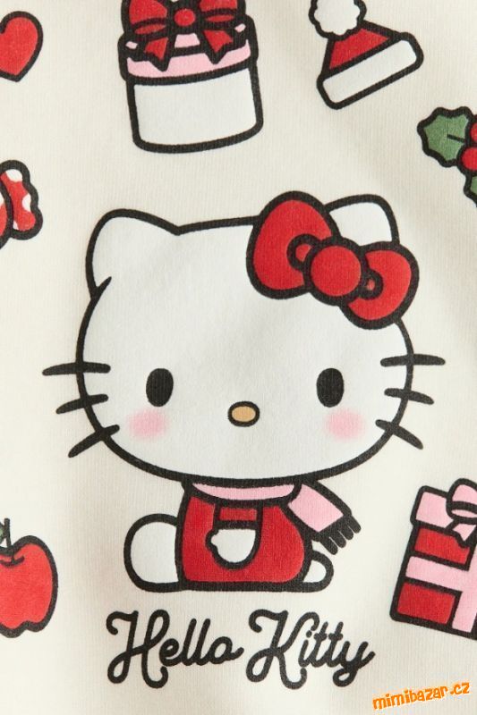 **Mikina Hello Kitty H&M*vel.122/128**