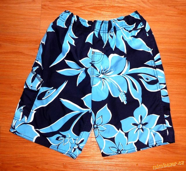 Kraťasy/plavky QUIKSILVER, vel. 152-164
