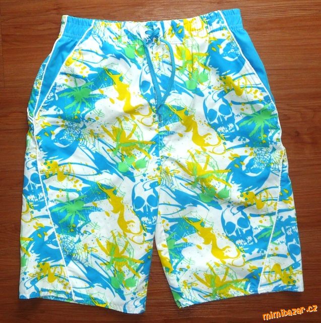 Chlapecké kraťasy/plavky, vel. 152-164