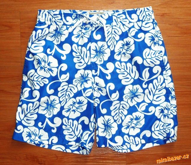 Chlapecké kraťasy/plavky, vel. 152-164