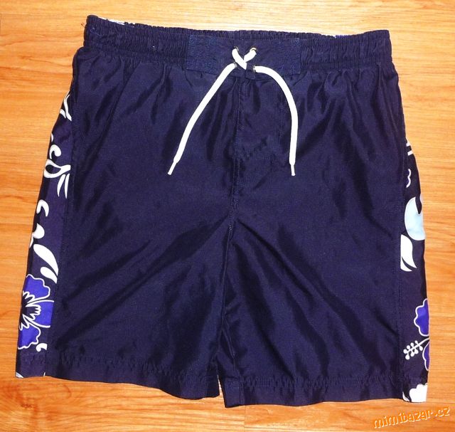 Chlapecké kraťasy/plavky, vel. 152-164