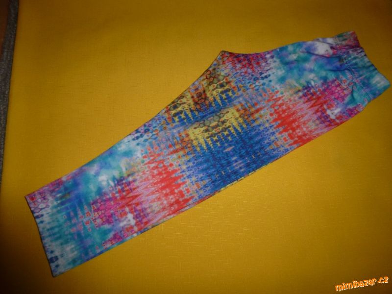 KALHOTY-LEGÍNY-3/4-NO.VÉ-DÍVKY-AKCE2 + 1ZDARMA