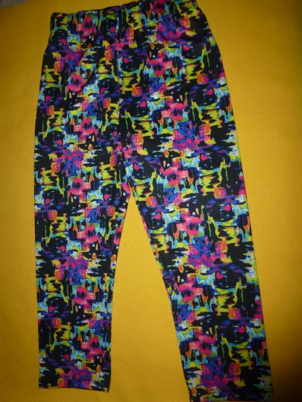 KALHOTY-LEGÍNY3/4-NO.VÉ-DÍVKY- AKCE2 + 1ZDARMA