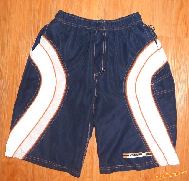 Chlapecké kraťasy/plavky, vel. 146-158