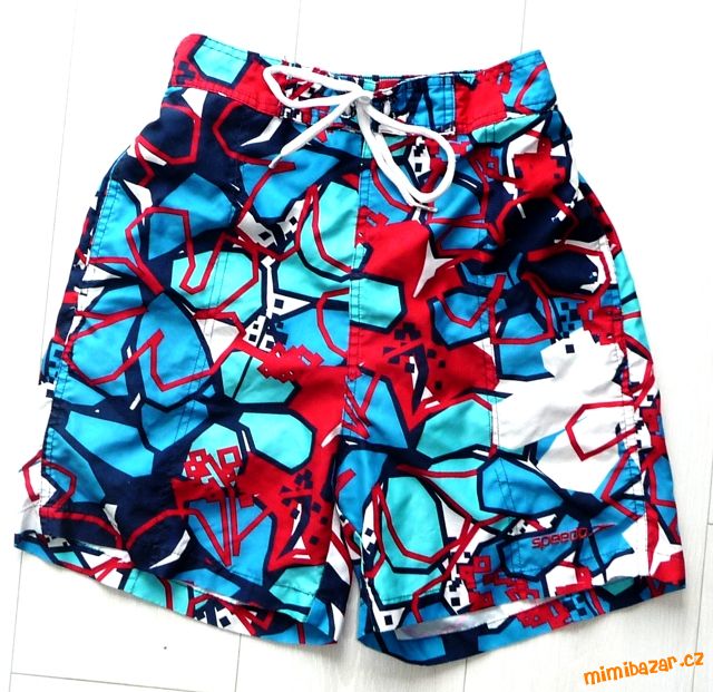 Chlapecké kraťasy/plavky, vel. 146-158