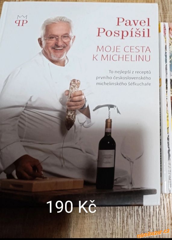 Moje cesta k Michelinu