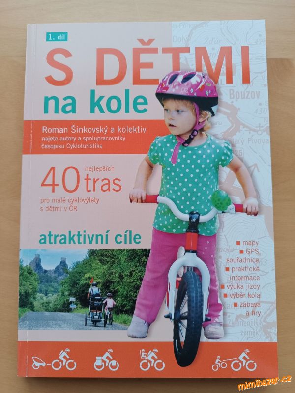 ☘️ S dětmi na kole - Roman Šinkovský a kolektiv ☘️