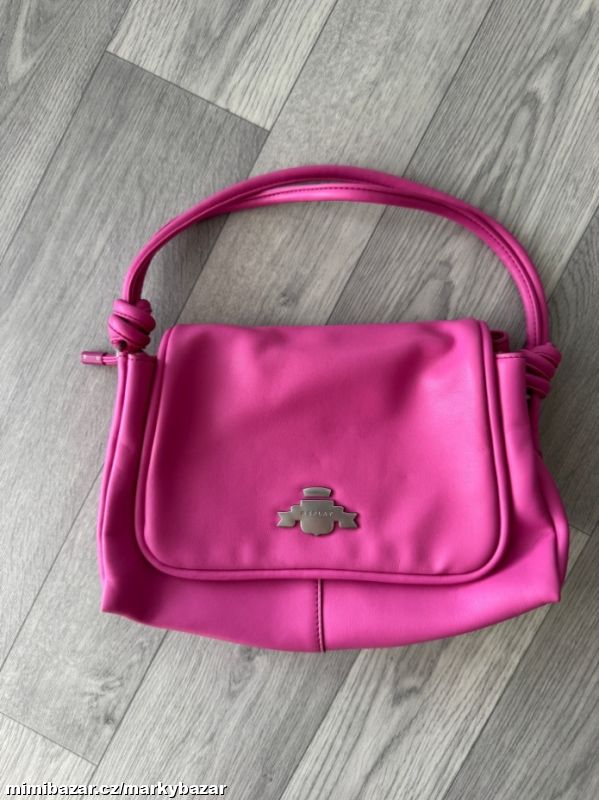 Růžová kabelka zn. Replay