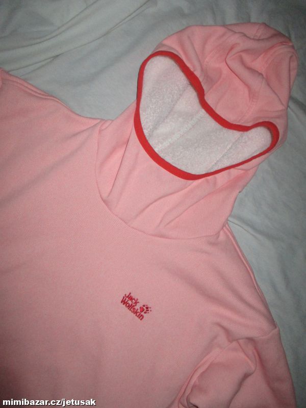 Dámská funkční outdoor mikina vel M