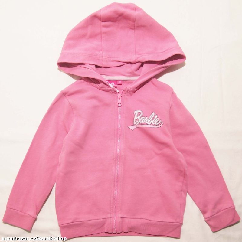 U171. Mikina Barbie
