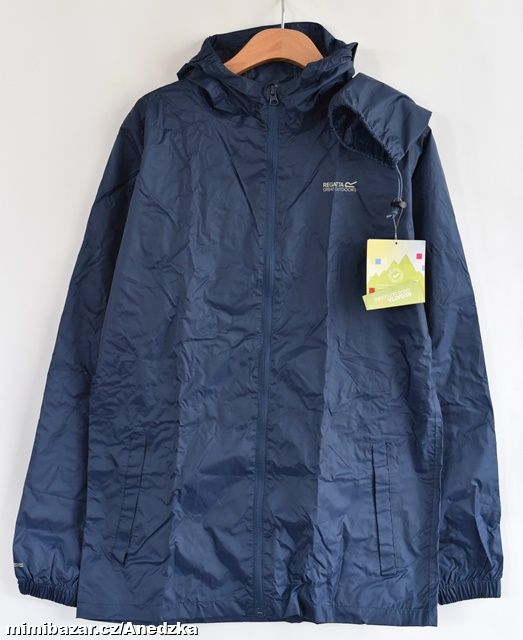 Šusťáková bunda vel. 15 - 16 let