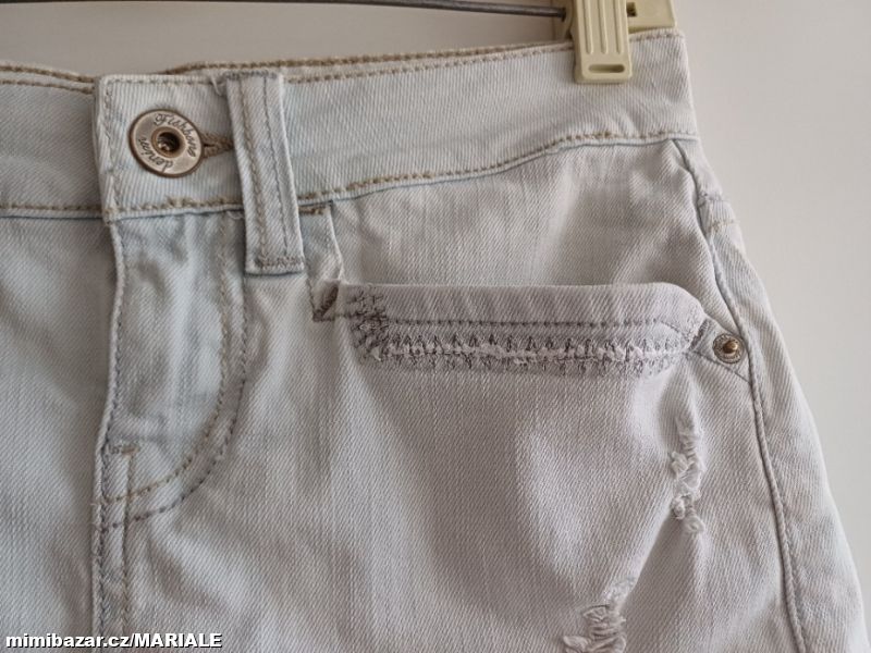DÍVČÍ/DÁMSKÁ MINI SUKNE - XS