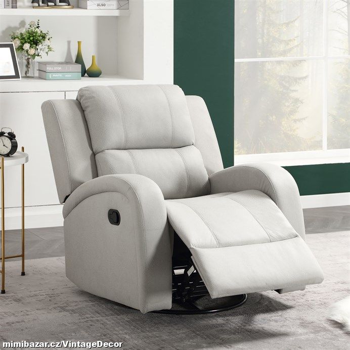 Polohovací křeslo manuální...SKLADEM 23.2.