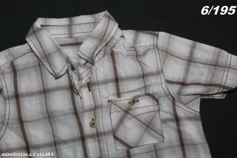 KOŠILE-6/195