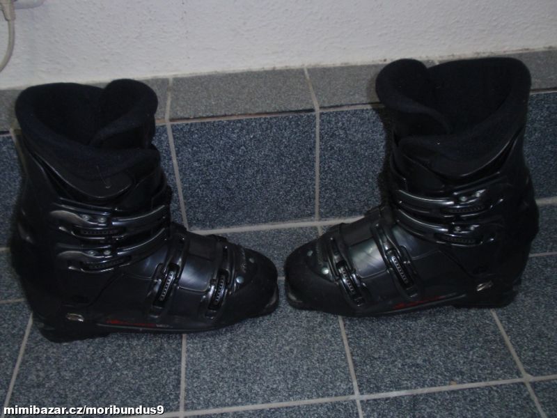 LYŽÁKY PŘEZKÁČE VEL.42, 5 NORDICA T2, 2