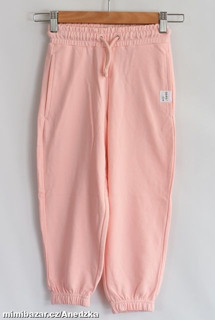 Tepláky vel. 4 - 5 let