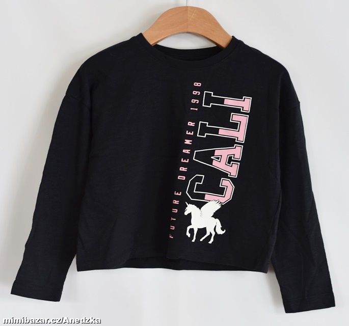 Tričko vel. 4 - 5 let