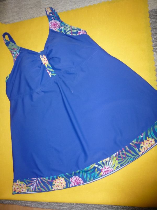 PLAVKY NO.VÉ - TANKINY - AKCE 2 + 1 ZDARMA