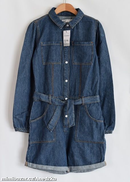 Overal vel. 13 - 14 let