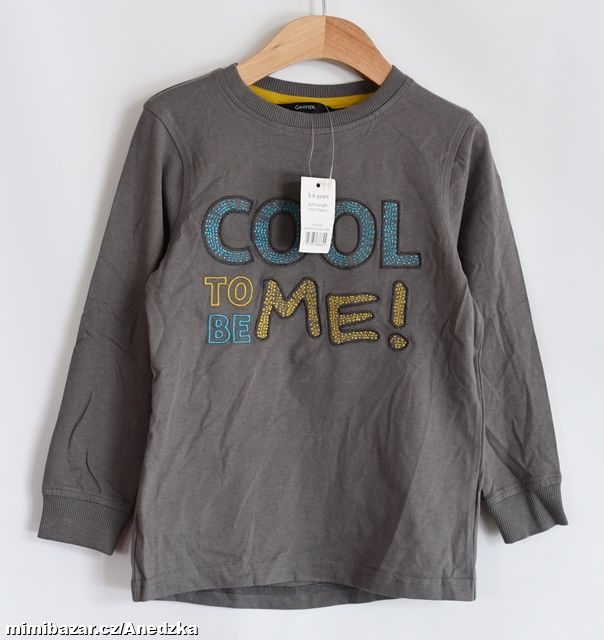 Tričko vel. 5 - 6 let