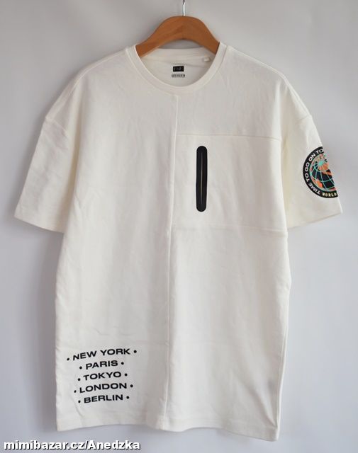 Tričko vel. 13 - 14 let