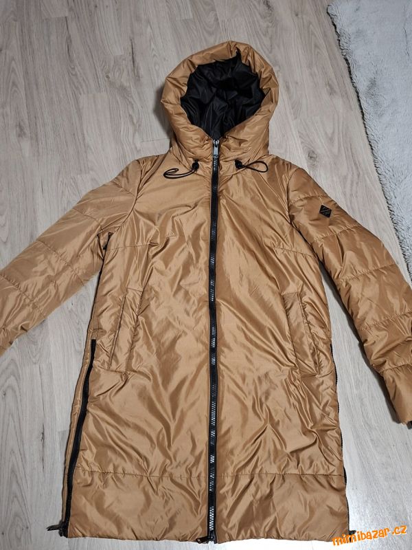 Zimni bunda parka