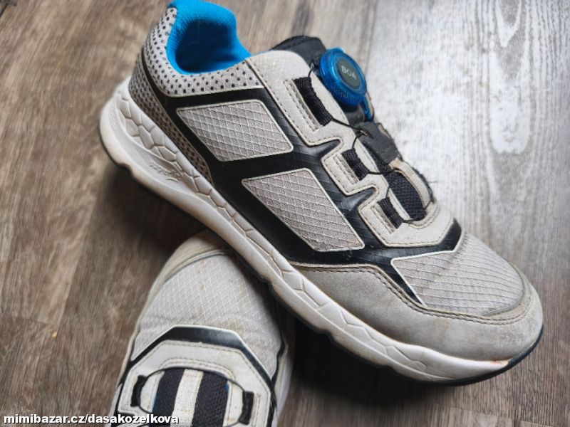 Sportovní boty SUPERFIT v.41