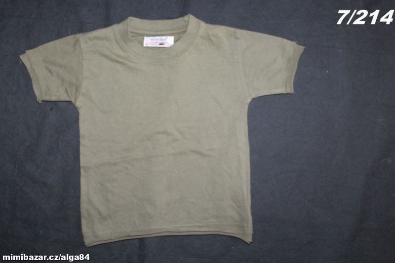 ZELENÉ TRIČKO-7/214