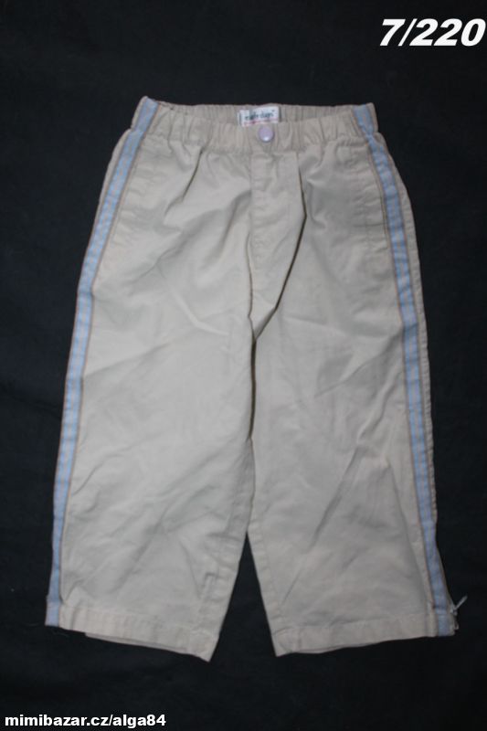 LEHKÉ KALHOTY-7/220