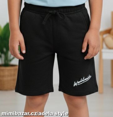 Chlapecké šortky - velikost 7/8let